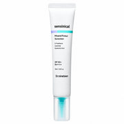 A white tube of Dr.Nineteen Sensinical Mineral Protect Sunscreen with SPF 50+ and PA++++ against a plain white background.