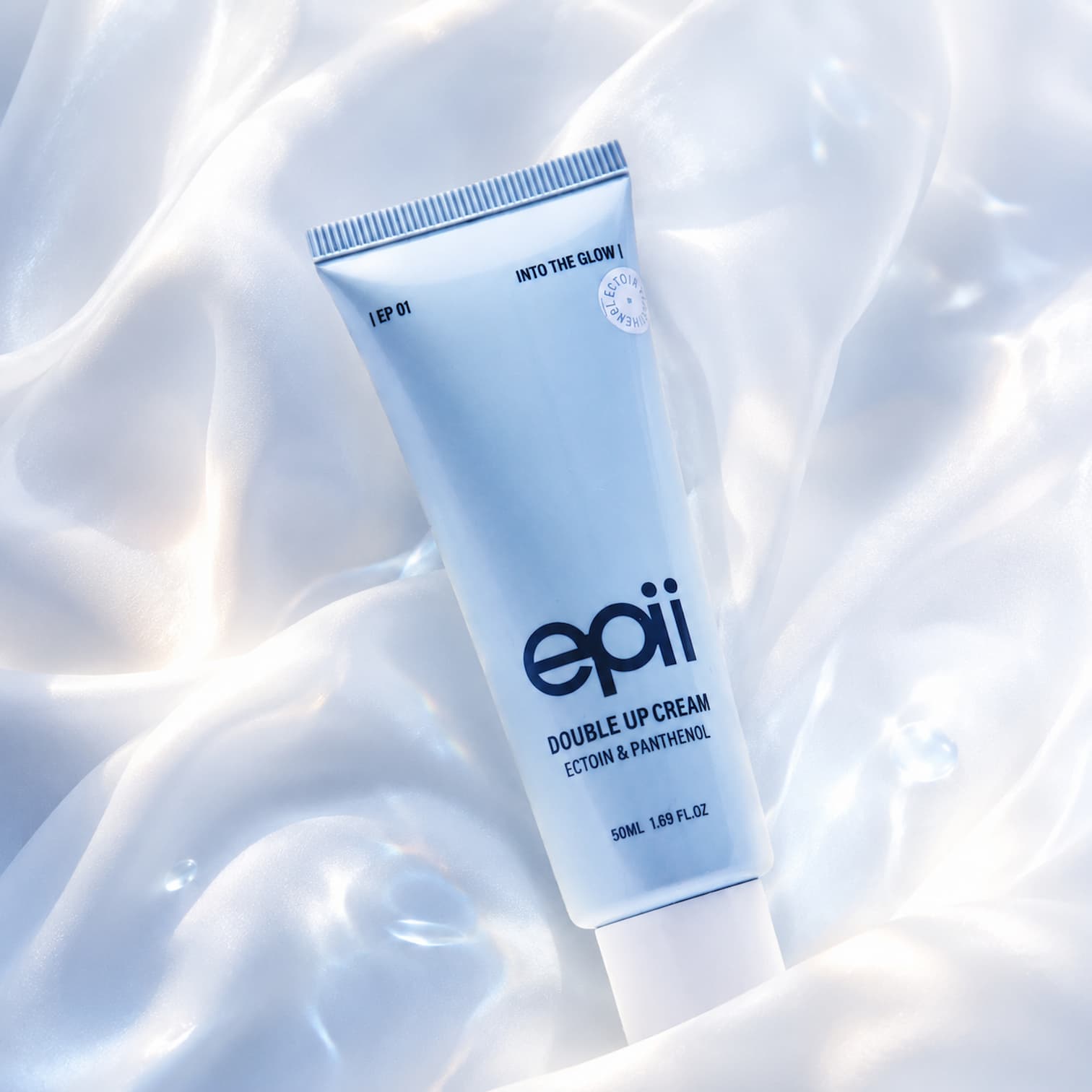 EPII Double Up Cream Ectoin & Panthenol 50ml - BelluBeauty