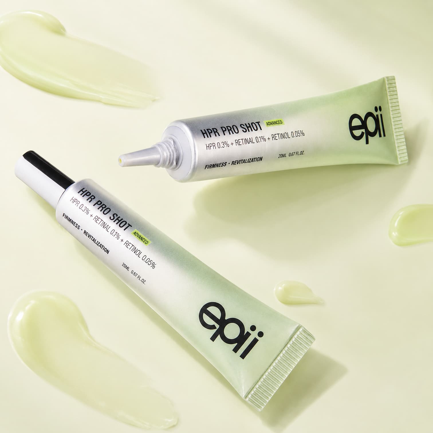 EPII HPR Pro Shot 20ml - BelluBeauty