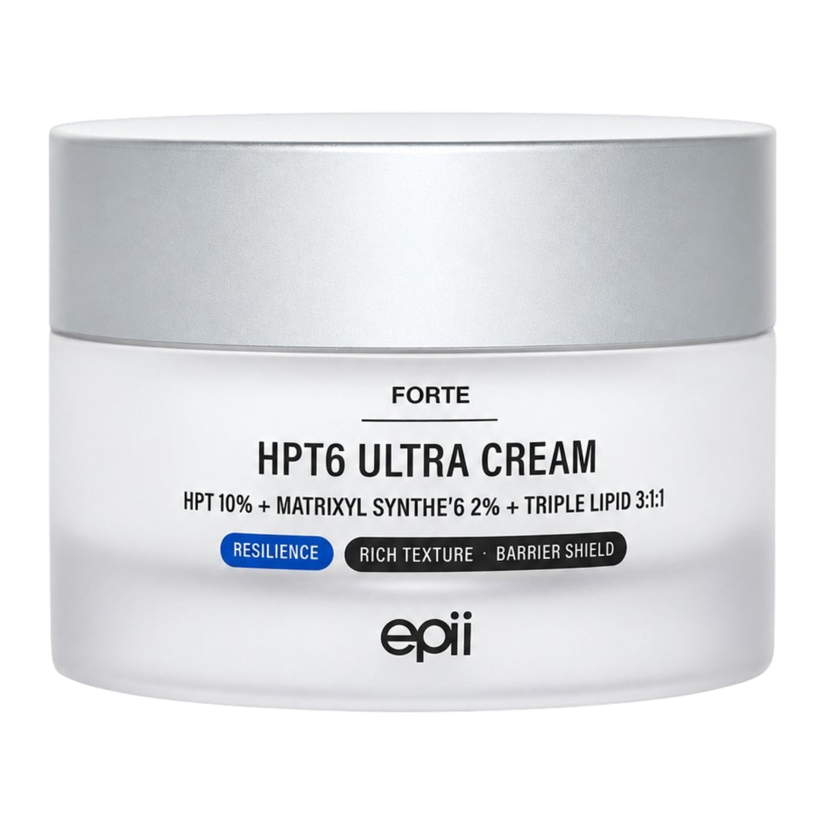 EPII HPT6 Ultra Cream 10% 50ml - BelluBeauty