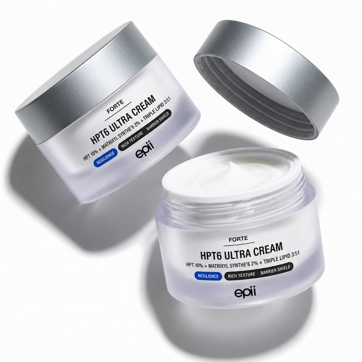 EPII HPT6 Ultra Cream 10% 50ml - BelluBeauty