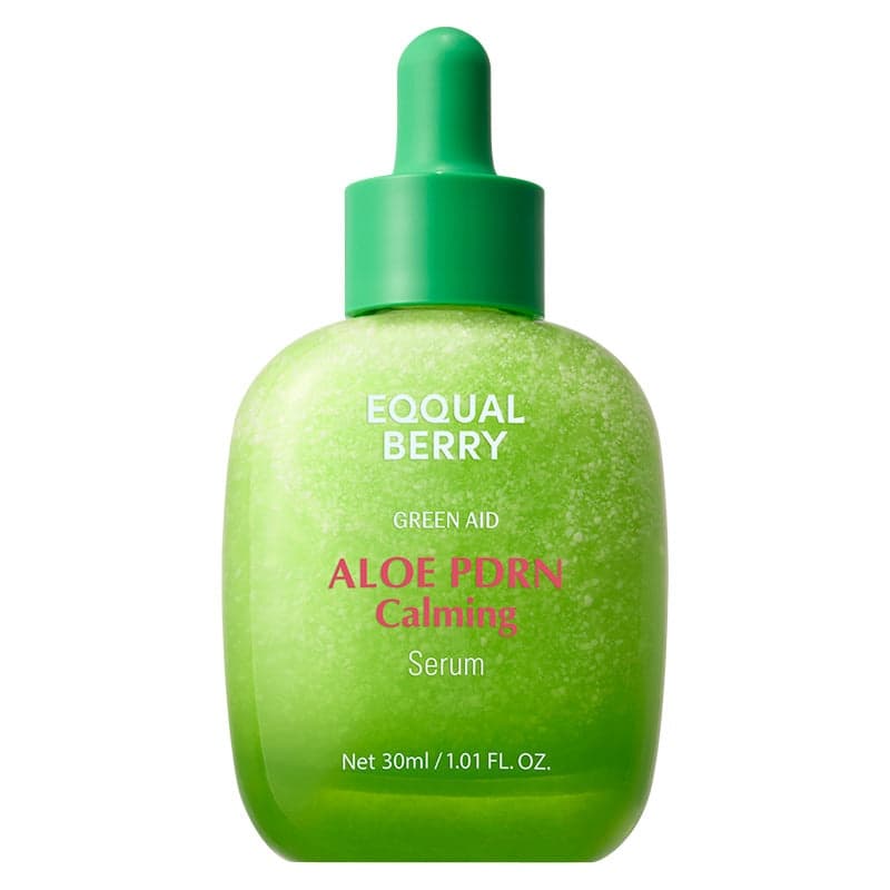 EQQUALBERRY Aloe PDRN Calming Serum 30ml - BelluBeauty