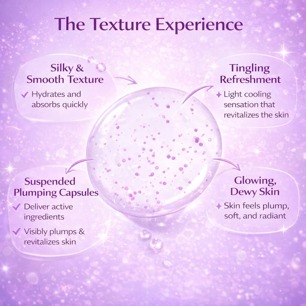 EQQUALBERRY Bakuchiol Plumping Capsule Toner 150ml - BelluBeauty