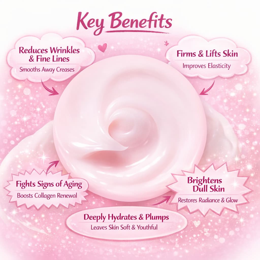 EQQUALBERRY NAD+ Peptide Boosting Cream 50ml - BelluBeauty