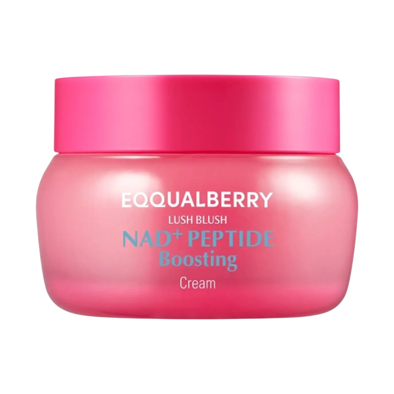 EQQUALBERRY NAD+ Peptide Boosting Cream 50ml - BelluBeauty