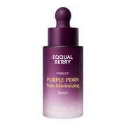 EQQUALBERRY Purple PDRN Pore Minimizing Serum 30ml - BelluBeauty