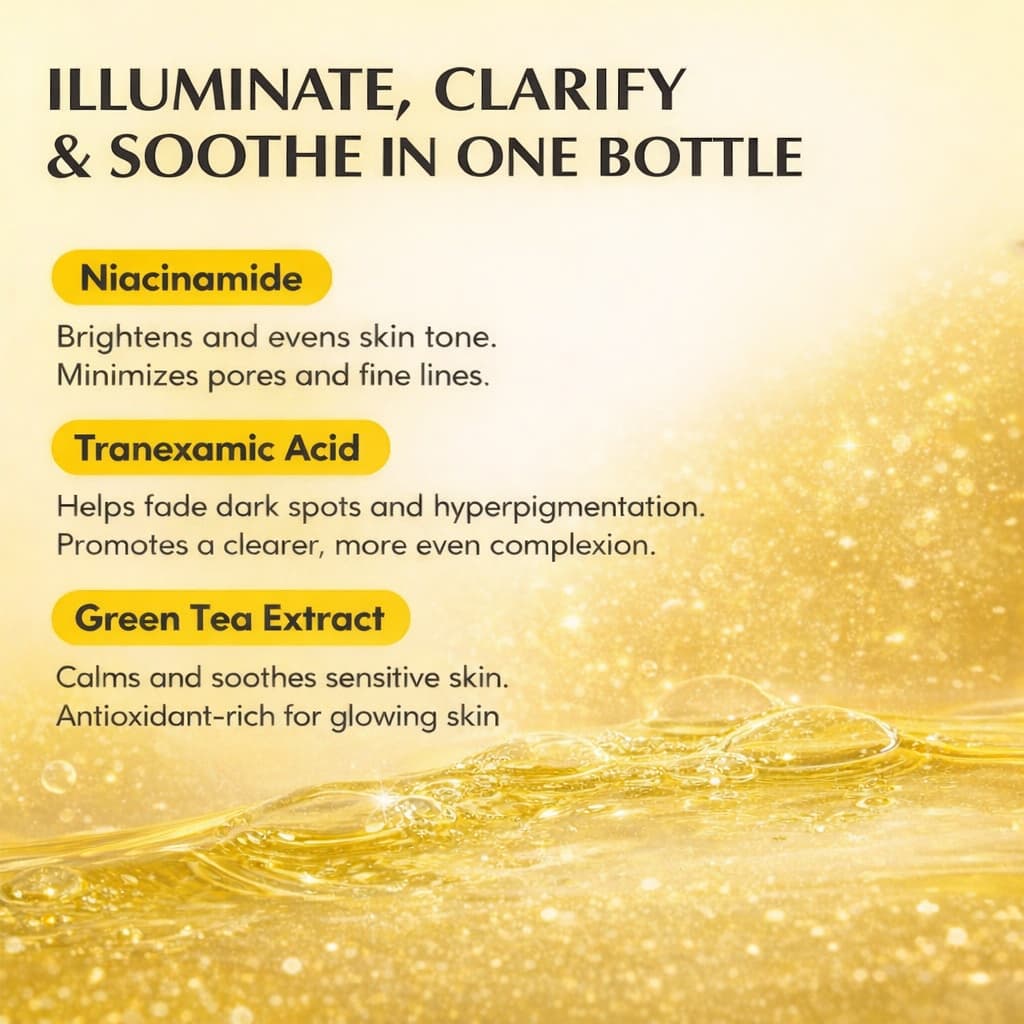 EQQUALBERRY Vitamin Illuminating Toner 150ml - BelluBeauty