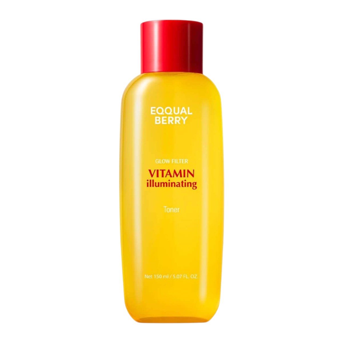 EQQUALBERRY Vitamin Illuminating Toner 150ml - BelluBeauty