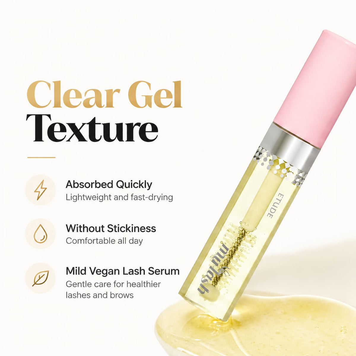 ETUDE My Lash Serum 9g - BelluBeauty