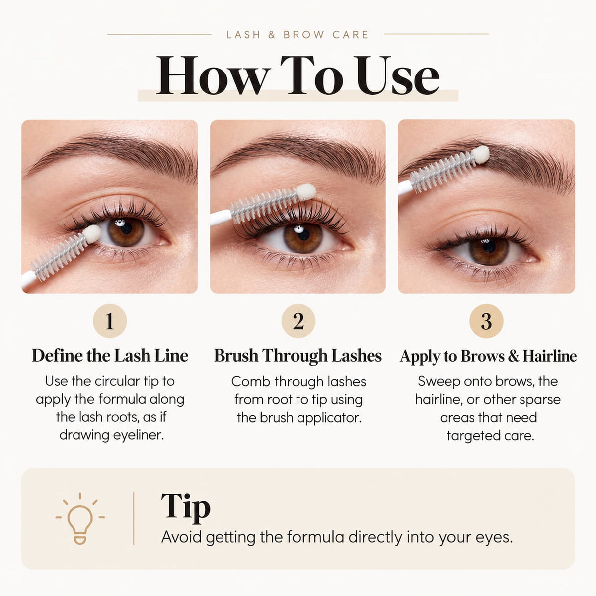 ETUDE My Lash Serum 9g - BelluBeauty