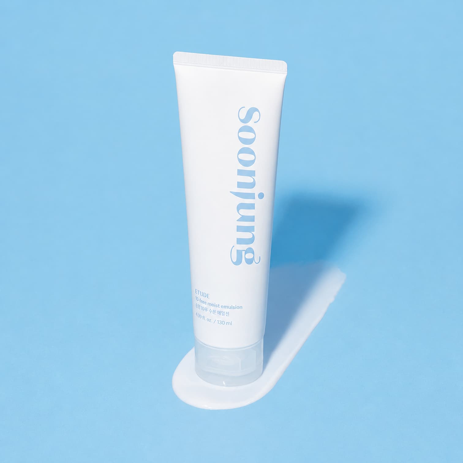 ETUDE SoonJung 10-Free Moist Emulsion 130ml - BelluBeauty