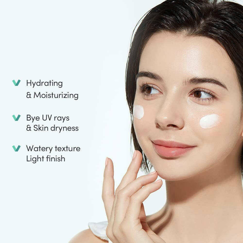 ETUDE Sunprise Mild Watery Light Sunscreen 50ml SPF50+ - bellubeauty
