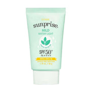 ETUDE Sunprise Mild Watery Light Sunscreen 50ml SPF50+ - bellubeauty
