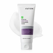 FATION Nosca9 Deep Pore Cleansing Foam 150ml - BelluBeauty