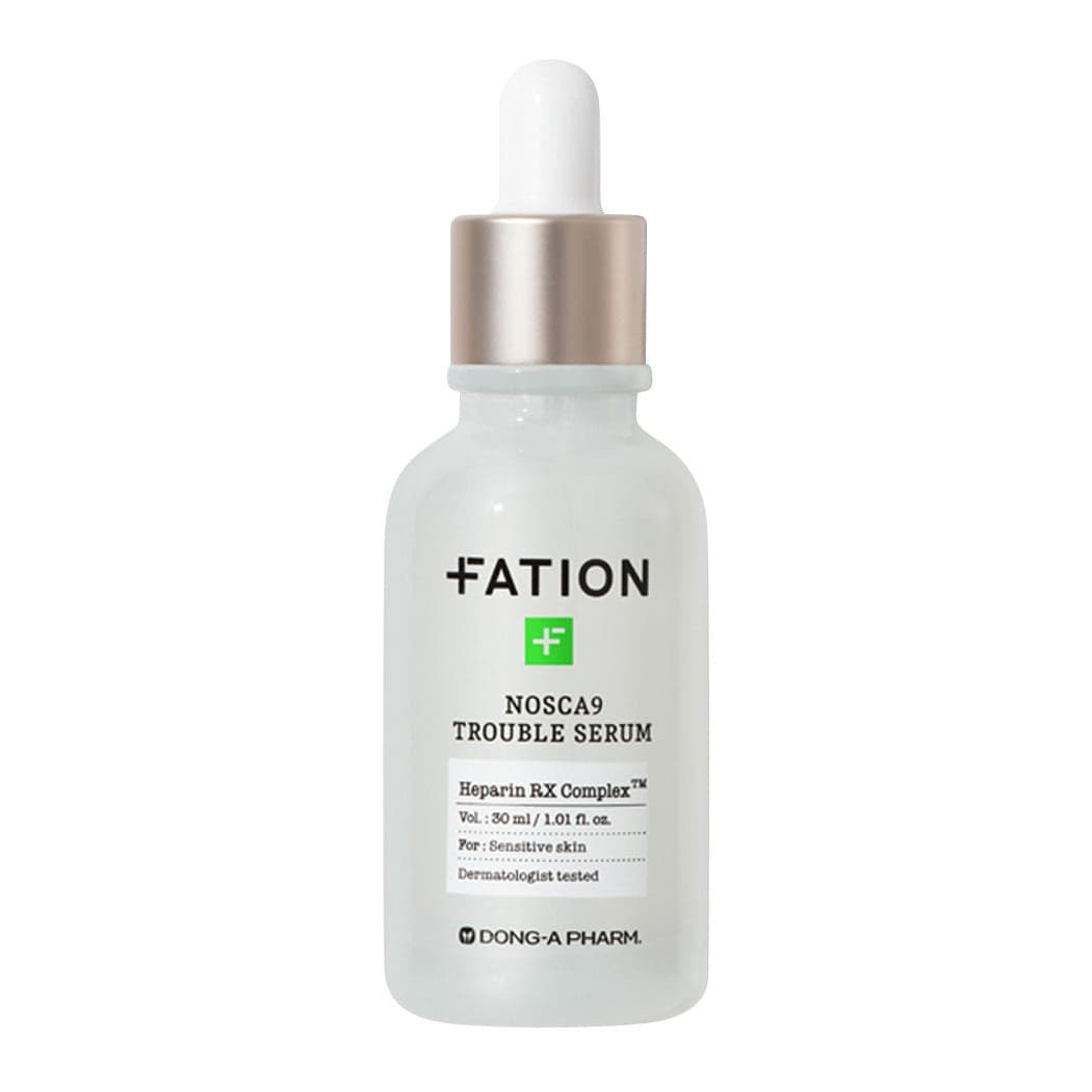 FATION Nosca9 Trouble Serum 30ml - BelluBeauty
