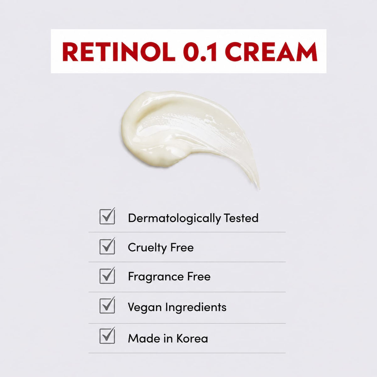 FRANKLY 0.1 Retinol Cream 30ml - BelluBeauty