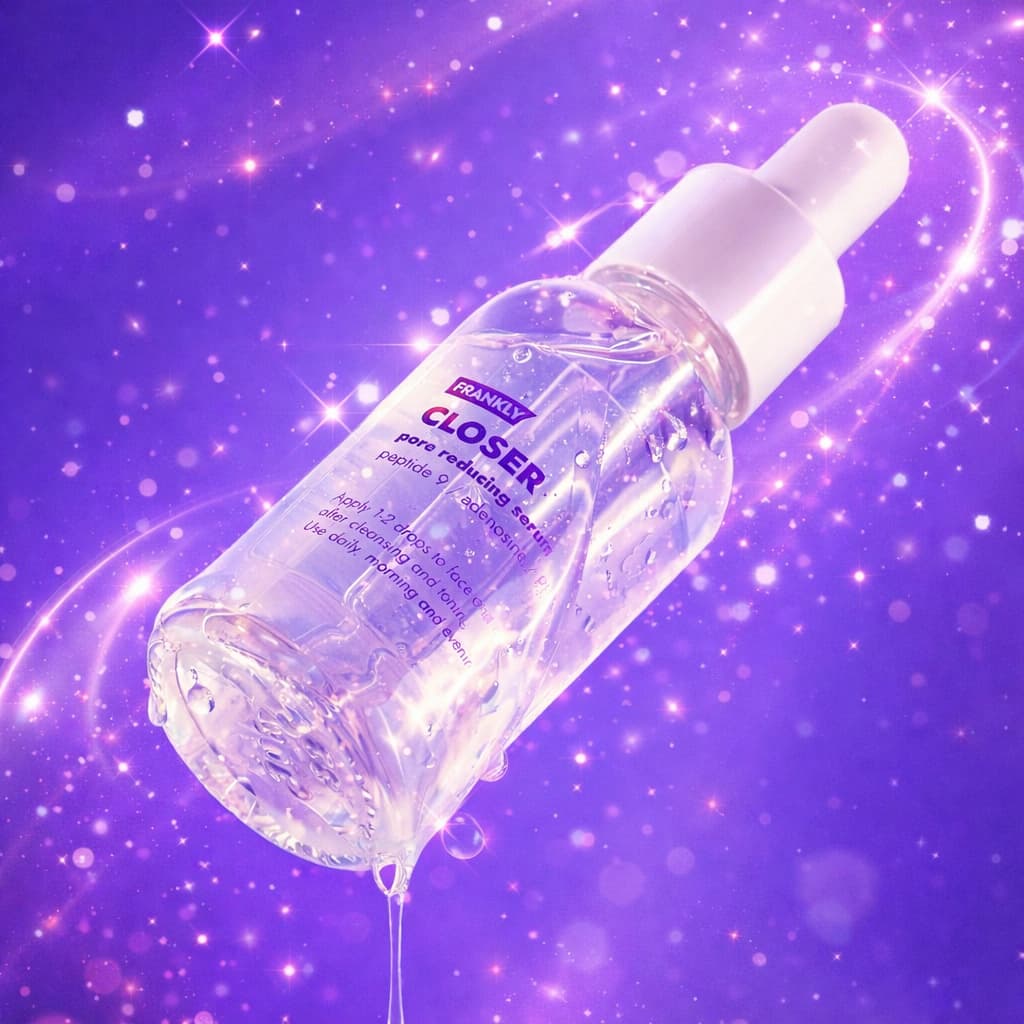 FRANKLY Closer Pore Reducing Serum 30ml - BelluBeauty