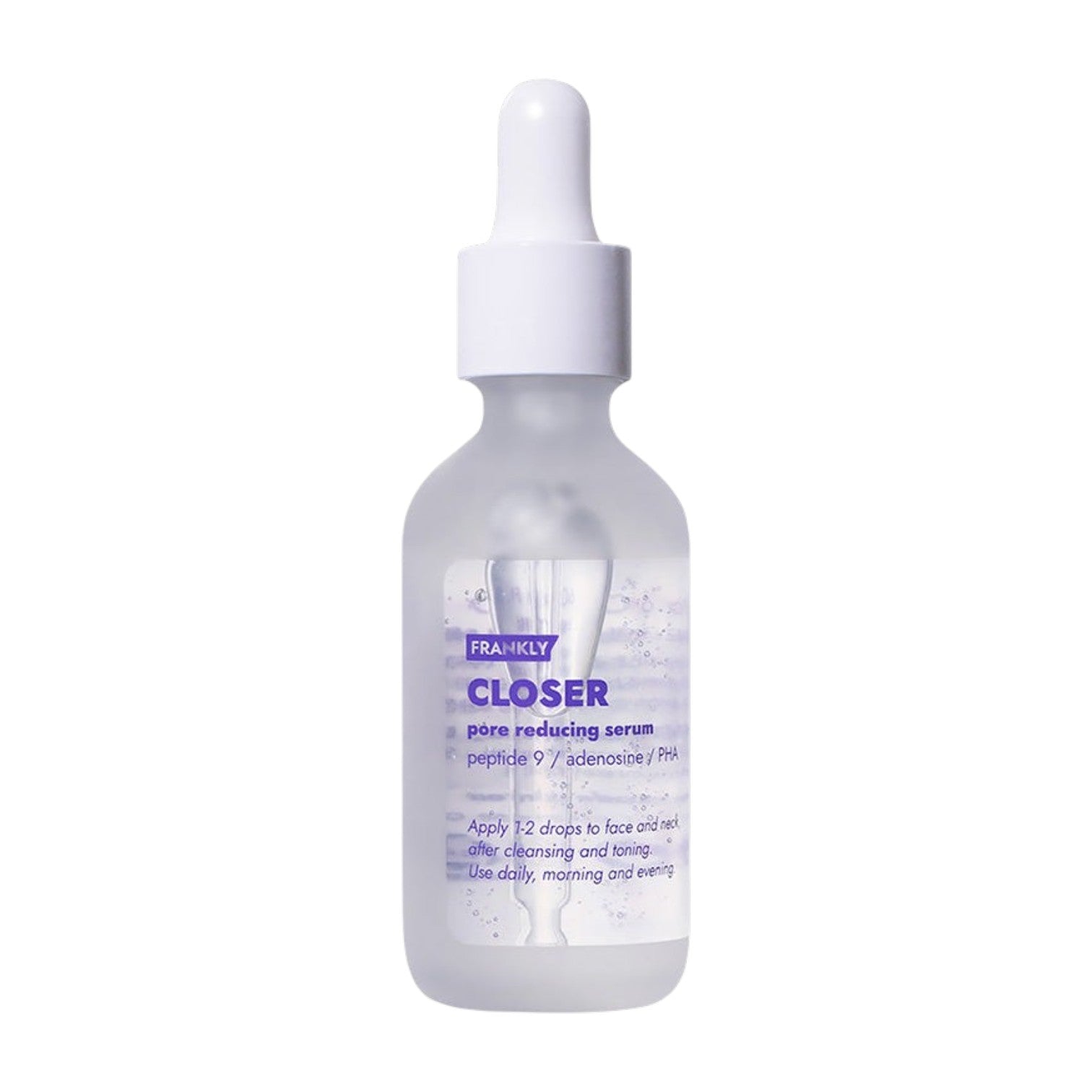 FRANKLY Closer Pore Reducing Serum 30ml - BelluBeauty
