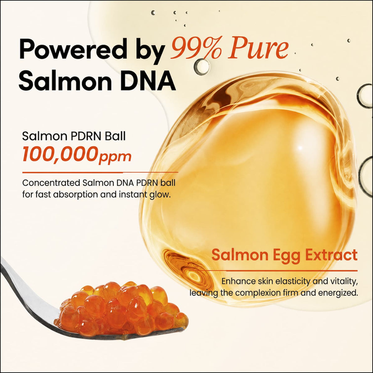 FRANKLY PDRN Bounce Ball Cream 50ml - BelluBeauty