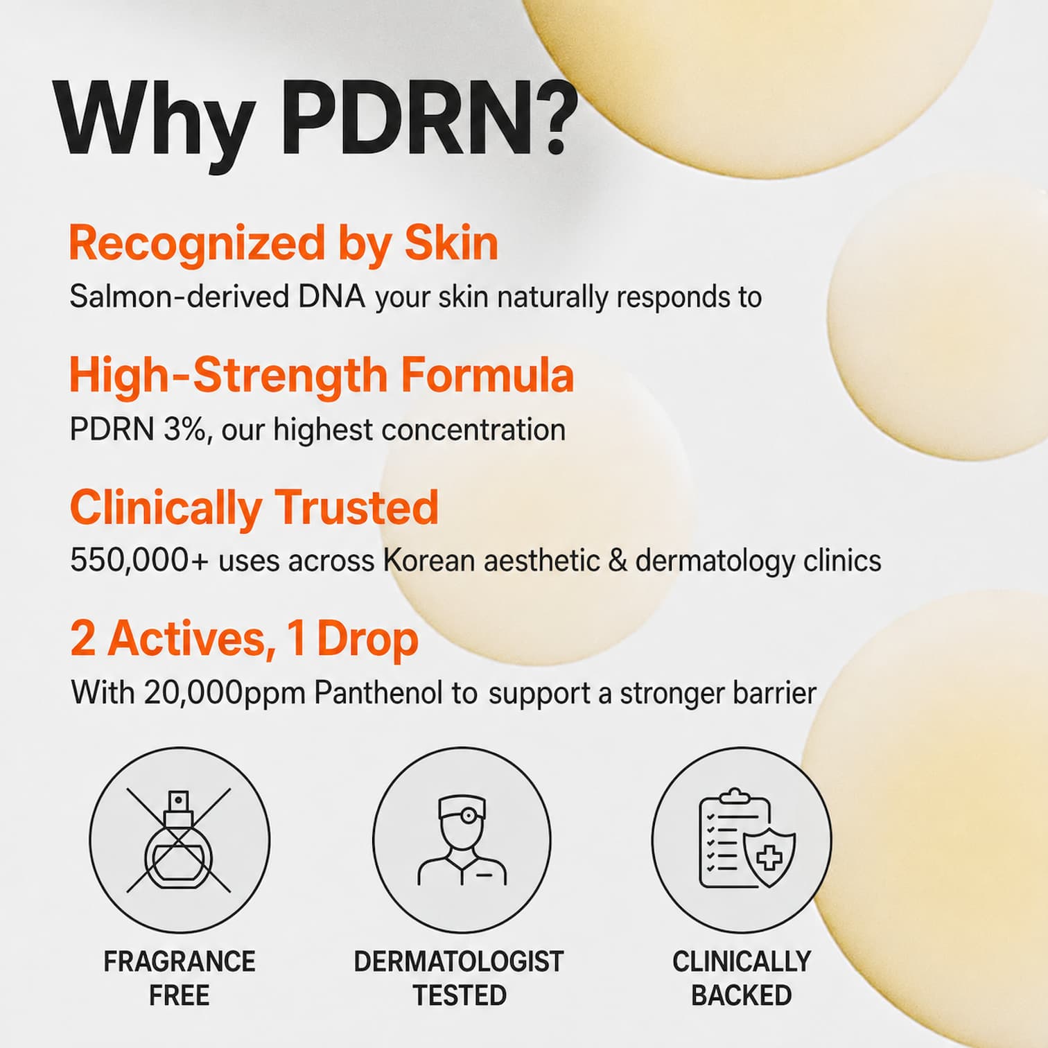 GENABELLE PDRN 3% Hyper Boost Ampoule 40ml - BelluBeauty