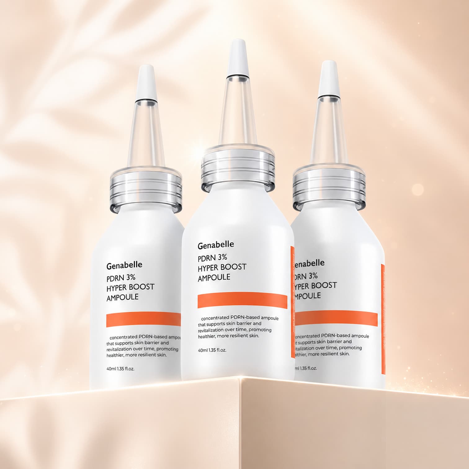 GENABELLE PDRN 3% Hyper Boost Ampoule 40ml - BelluBeauty