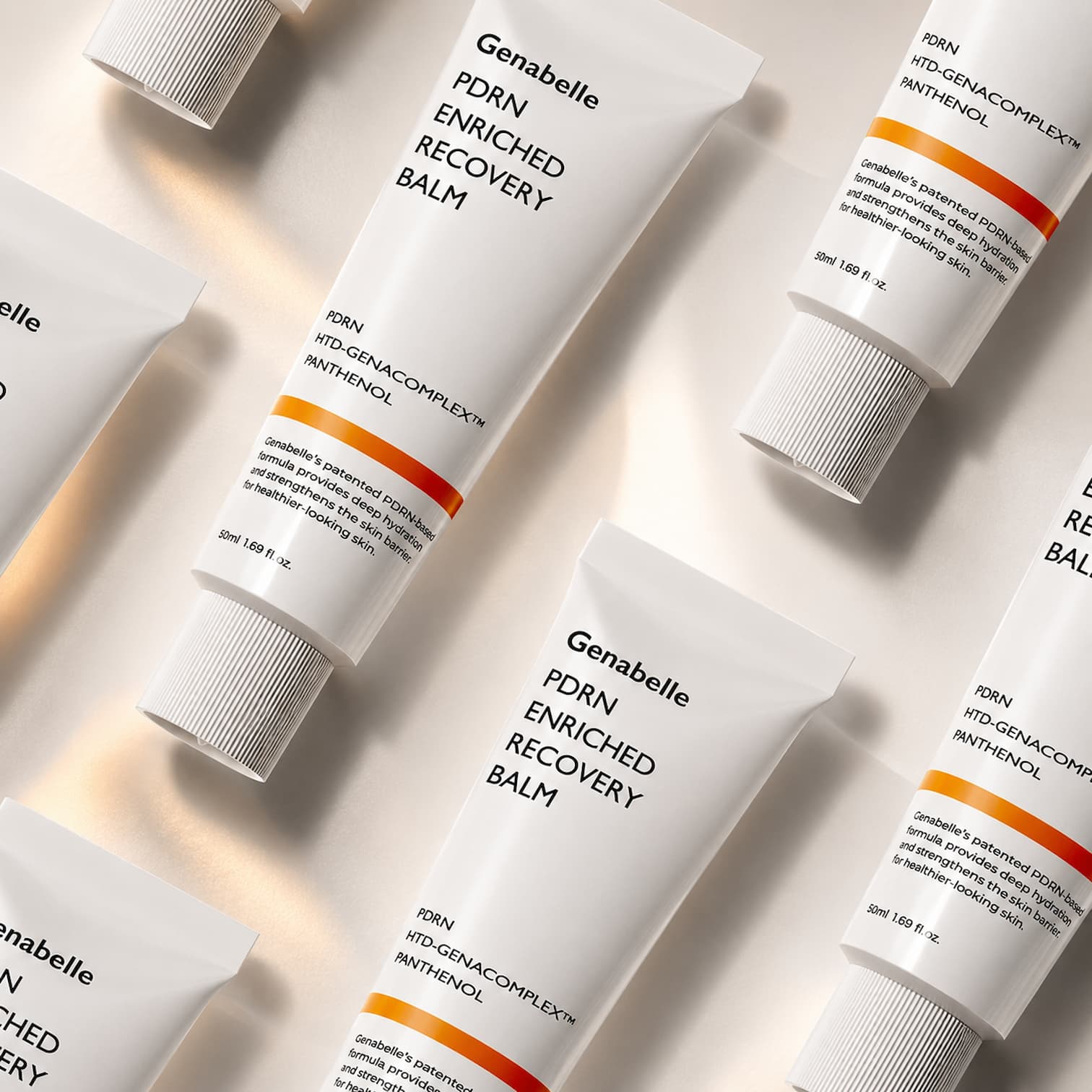GENABELLE PDRN Enriched Recovery Balm 50ml - BelluBeauty