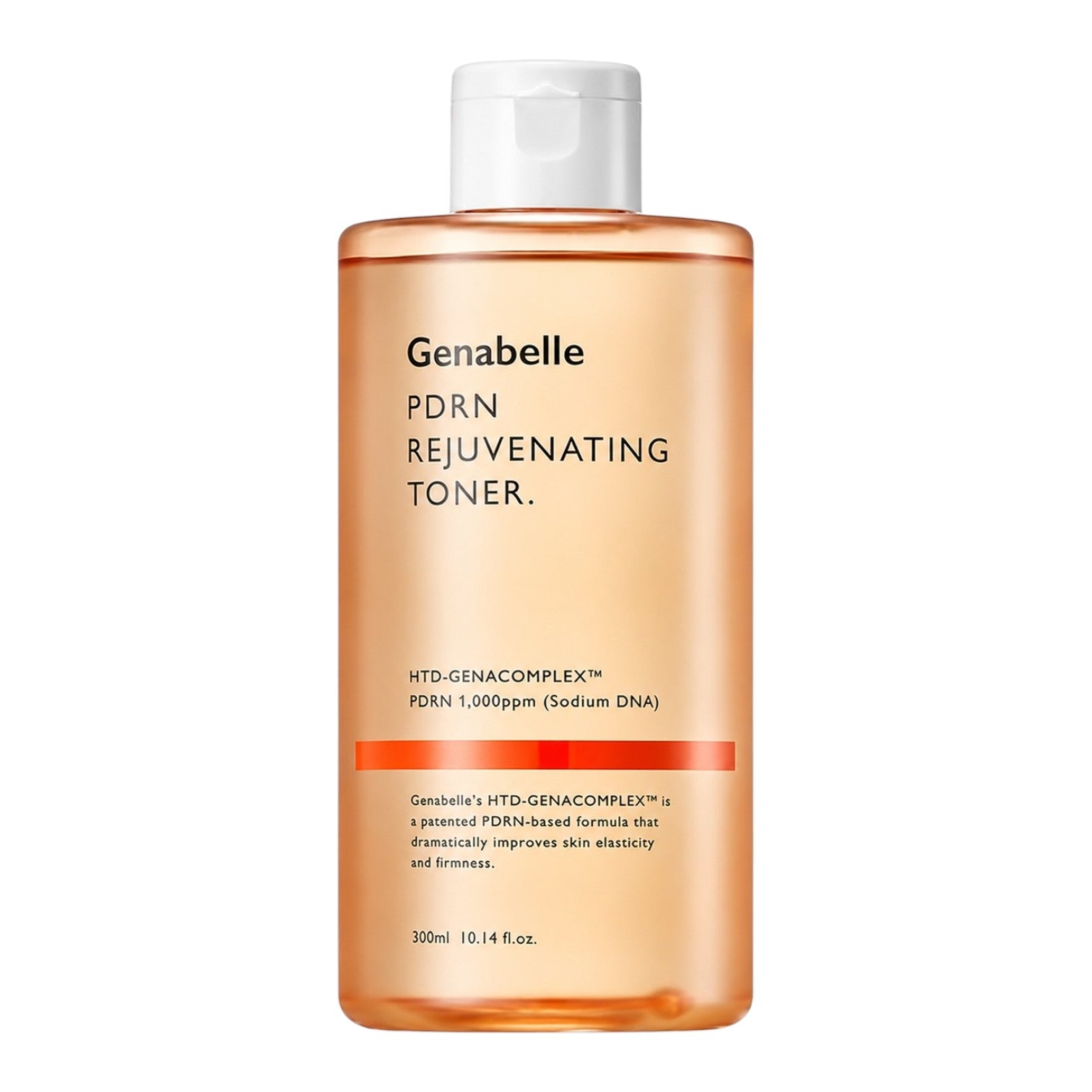 GENABELLE PDRN Rejuvenating Toner 300ml - BelluBeauty