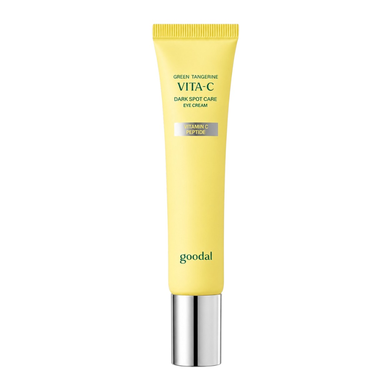 GOODAL Green Tangerine Vita C Dark Spot Care Eye Cream 30ml - BelluBeauty