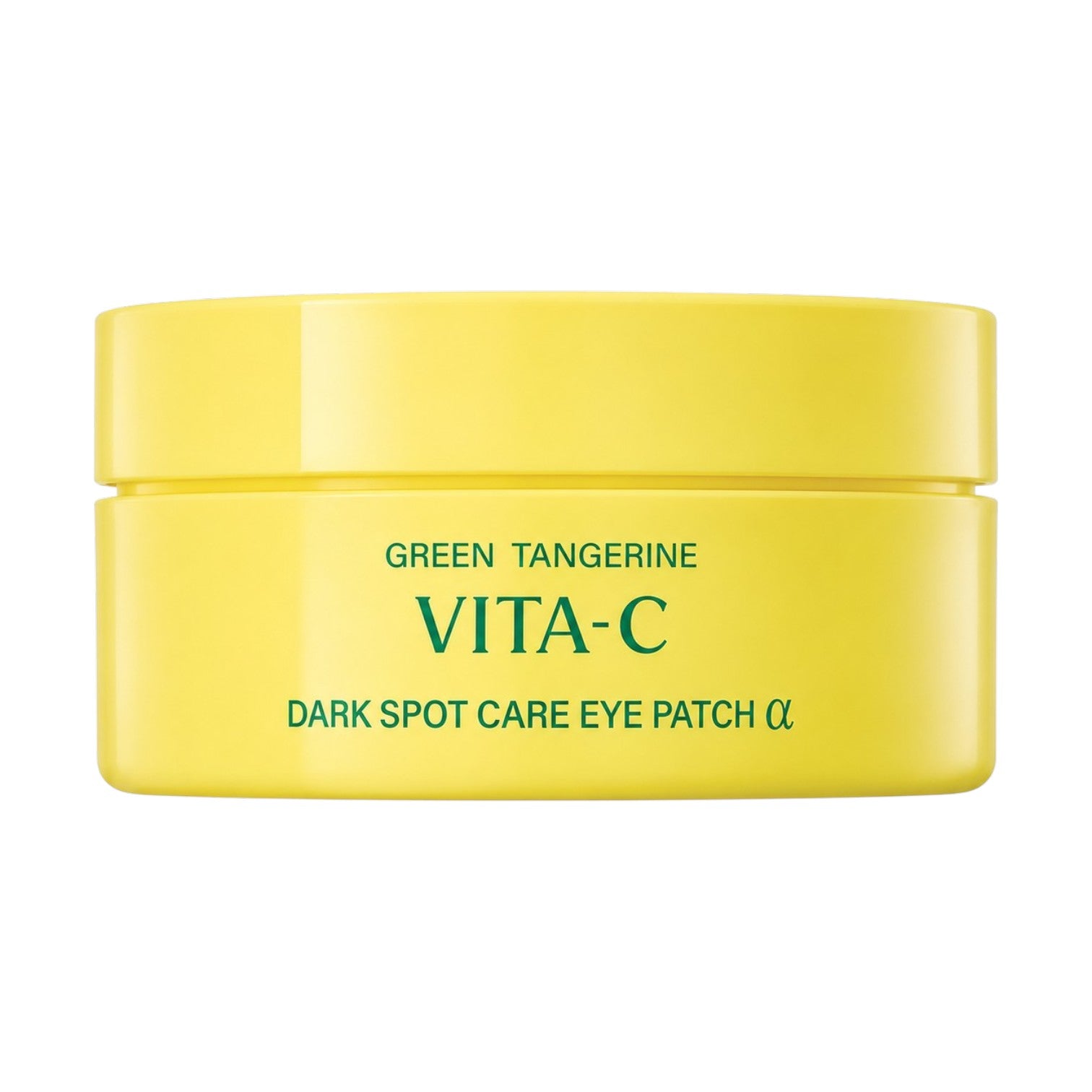 GOODAL Green Tangerine Vita-C Dark Spot Care Eye Patch 60pcs - BelluBeauty
