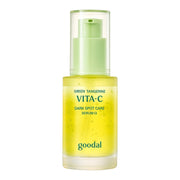 GOODAL Green Tangerine Vita C Dark Spot Care Serum 40ml - BelluBeauty