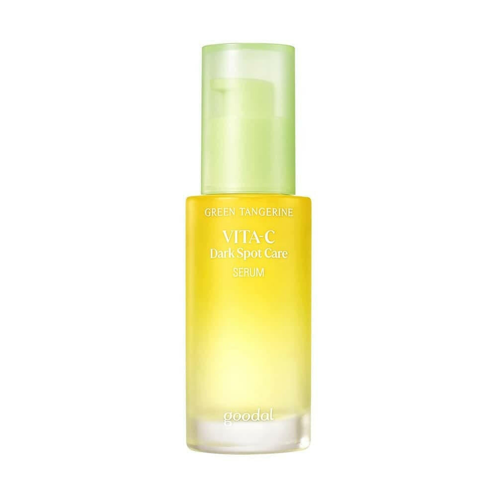 GOODAL Green Tangerine Vita C Dark Spot Care Serum 40ml - bellubeauty