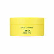 GOODAL Green Tangerine Vita-C Eye Gel Patch 60pcs - BelluBeauty
