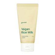 GOODAL Vegan Rice Milk Moisturizing Cream 70ml - BelluBeauty