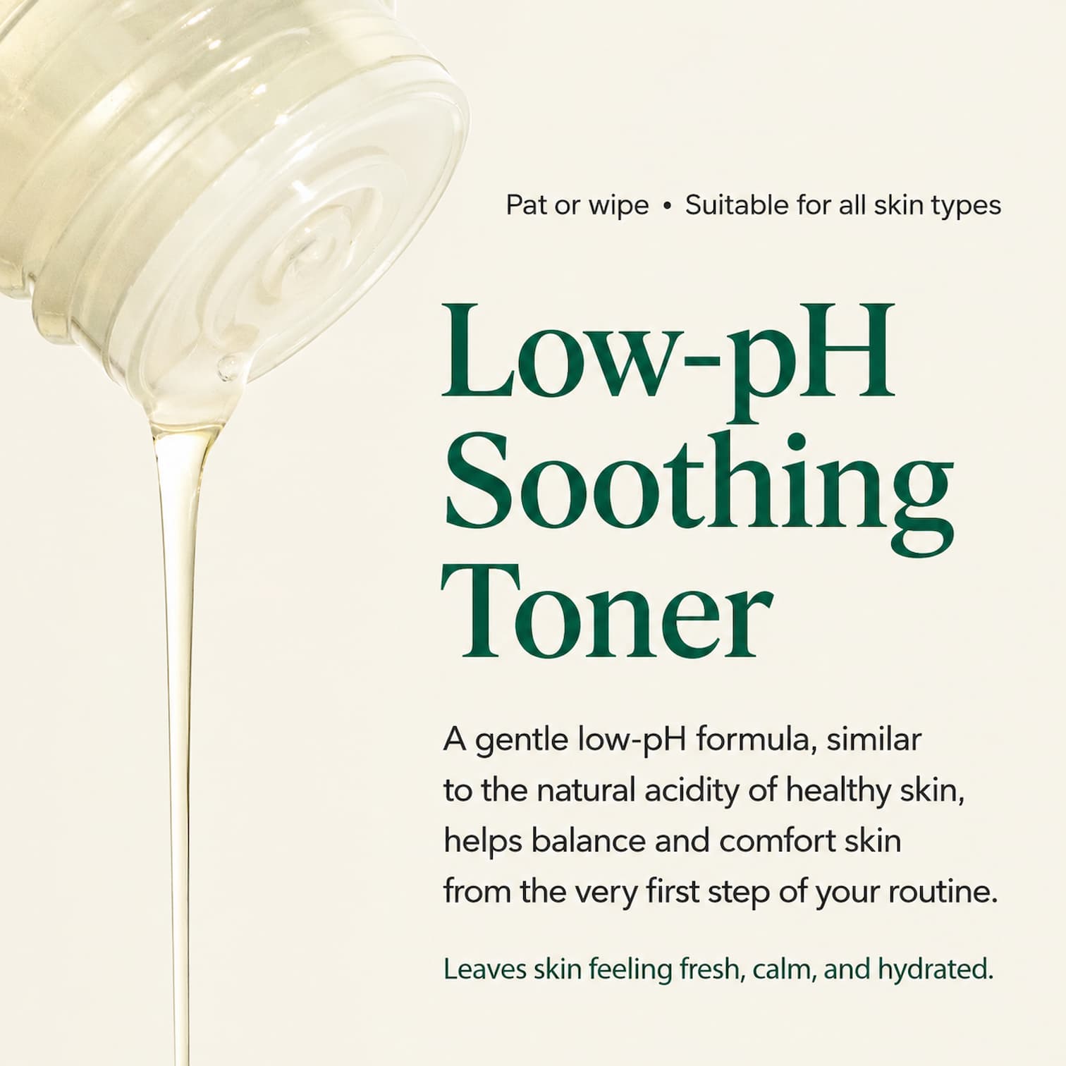 GOODAL Vegan Rice Milk Moisturizing Toner 250ml - BelluBeauty