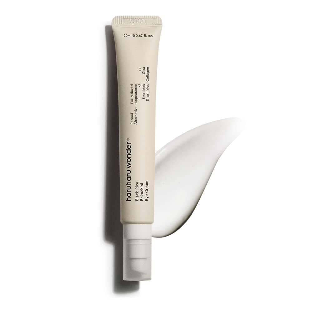 HARUHARU WONDER Black Rice Bakuchiol Eye Cream 20ml - bellubeauty