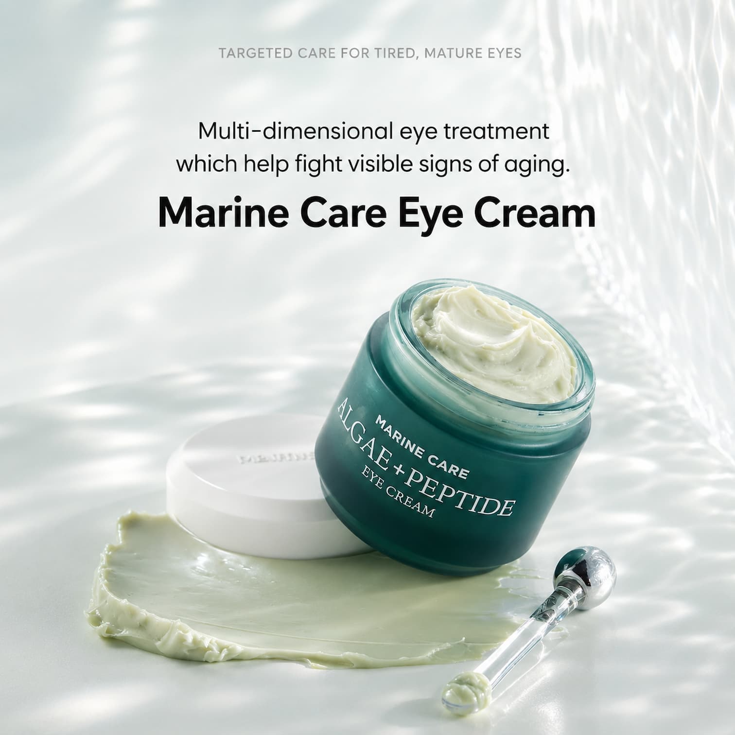HEIMISH Marine Care Eye Cream 30ml - BelluBeauty