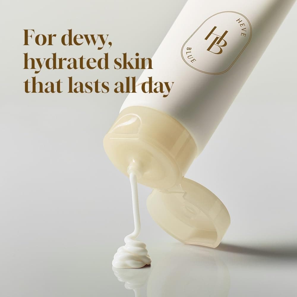 HEVEBLUE Salmon Caring Centella Cream 100ml - bellubeauty