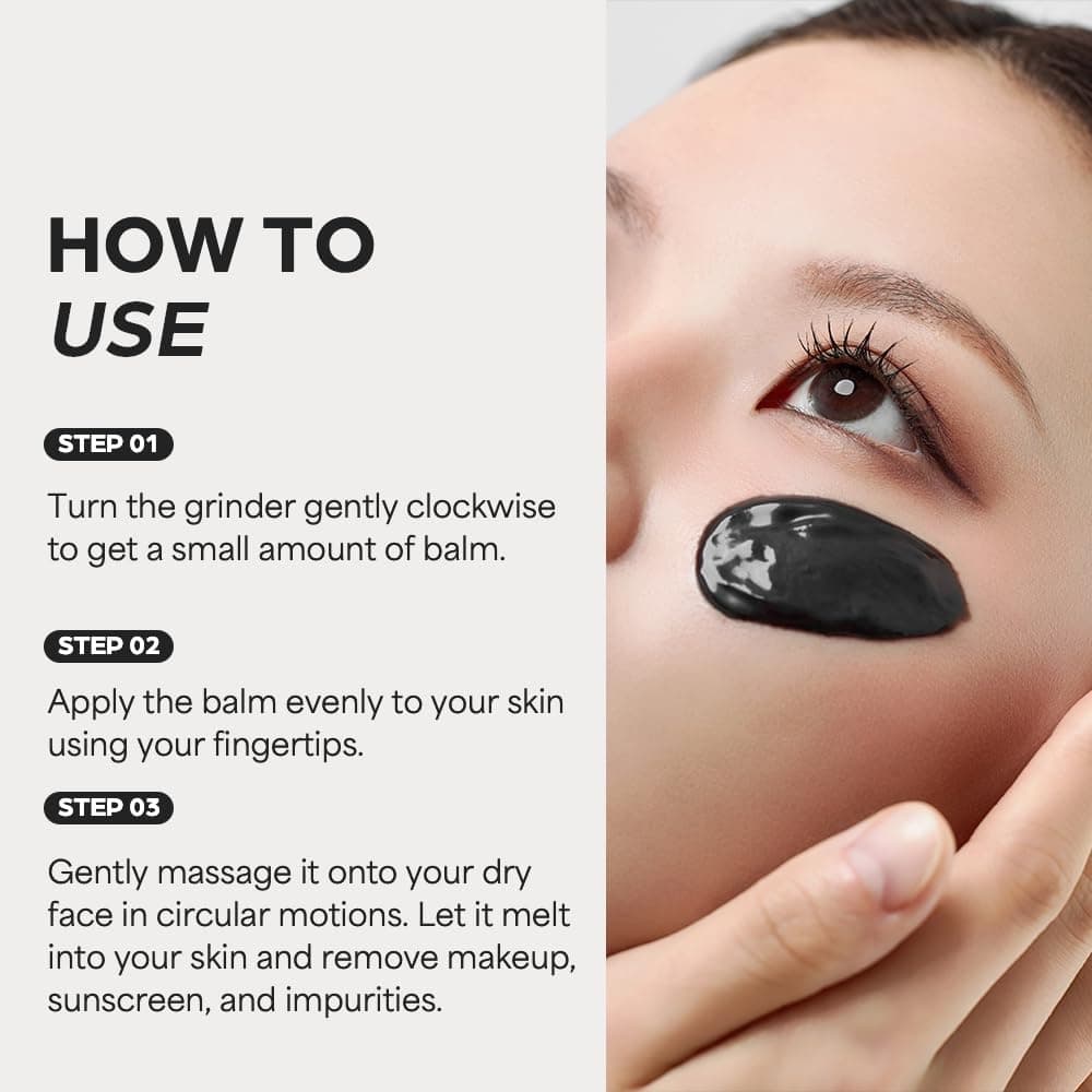 HOUSE OF HUR Midnight Soothing Cleansing Balm 50ml - bellubeauty