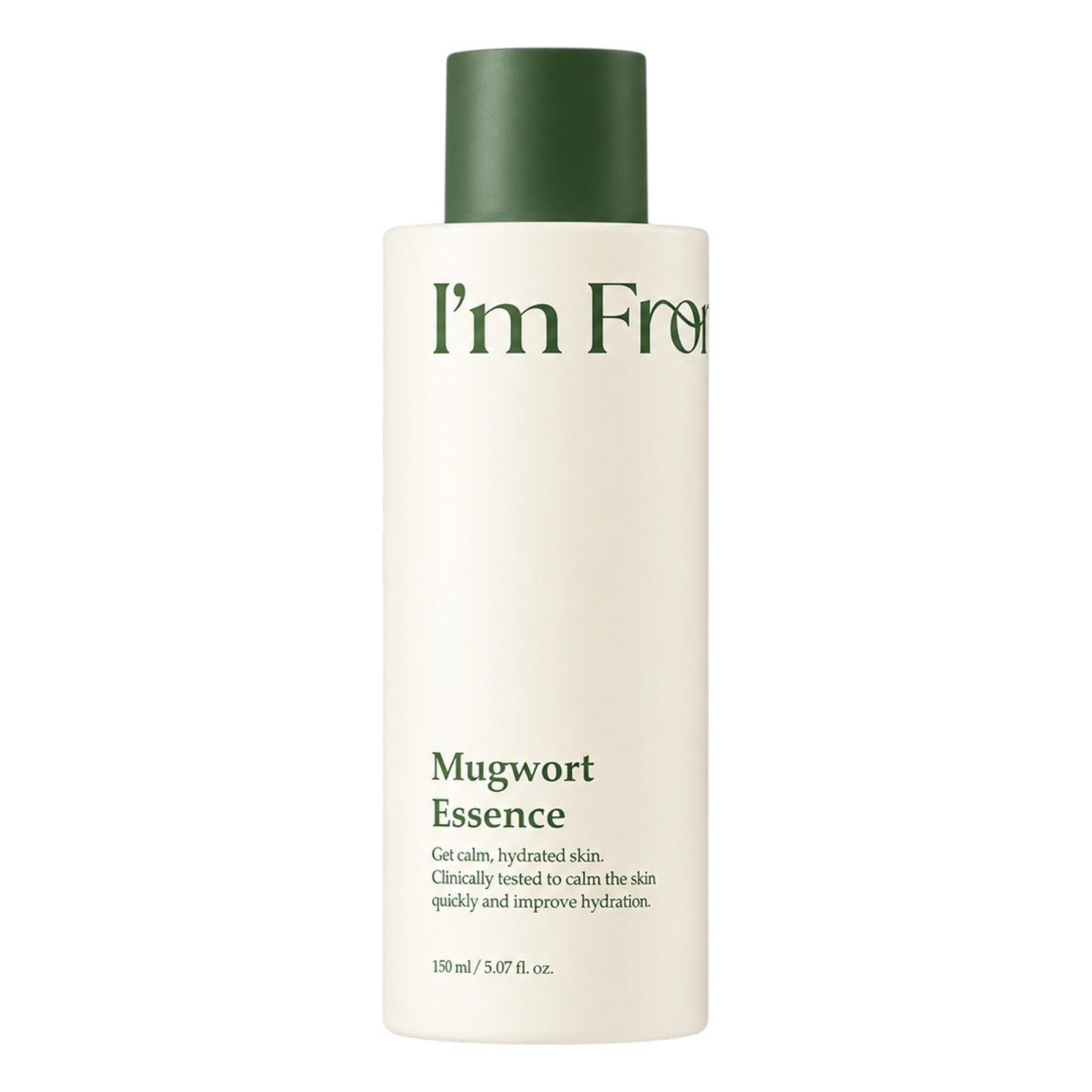 I'M FROM Mugwort Essence 150ml - BelluBeauty