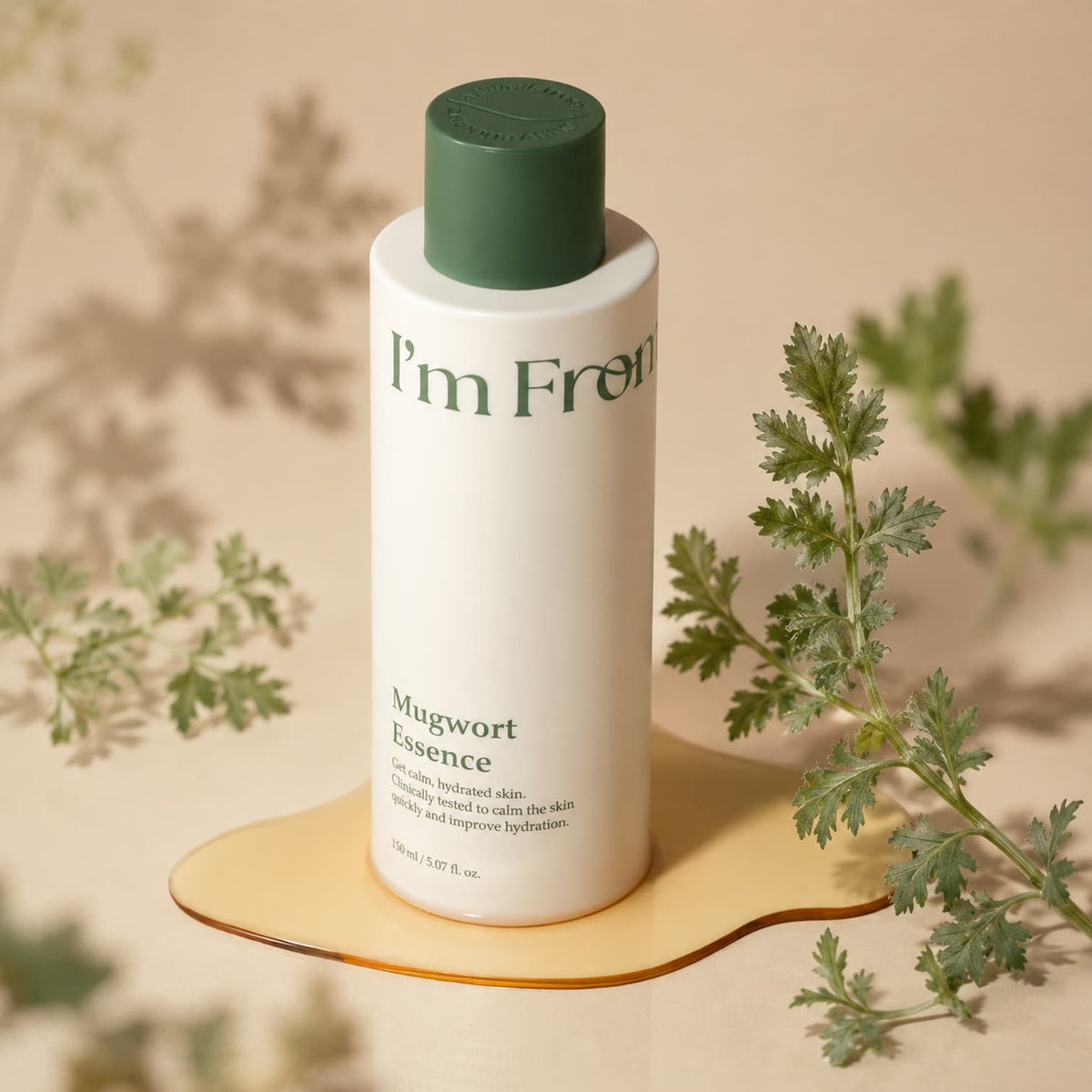 I'M FROM Mugwort Essence 150ml - BelluBeauty