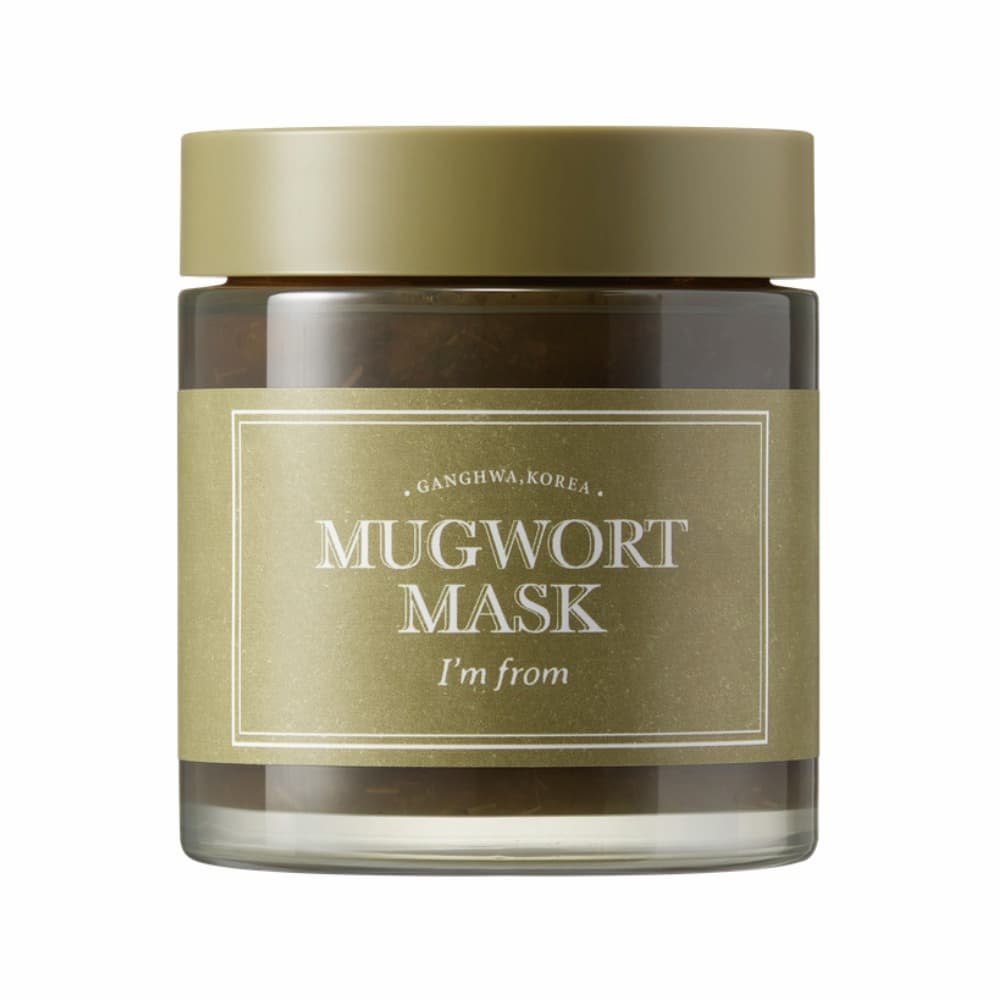 I'M FROM Mugwort Mask 110g - BelluBeauty