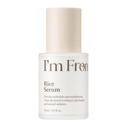 I'M FROM Rice Serum 30ml - BelluBeauty