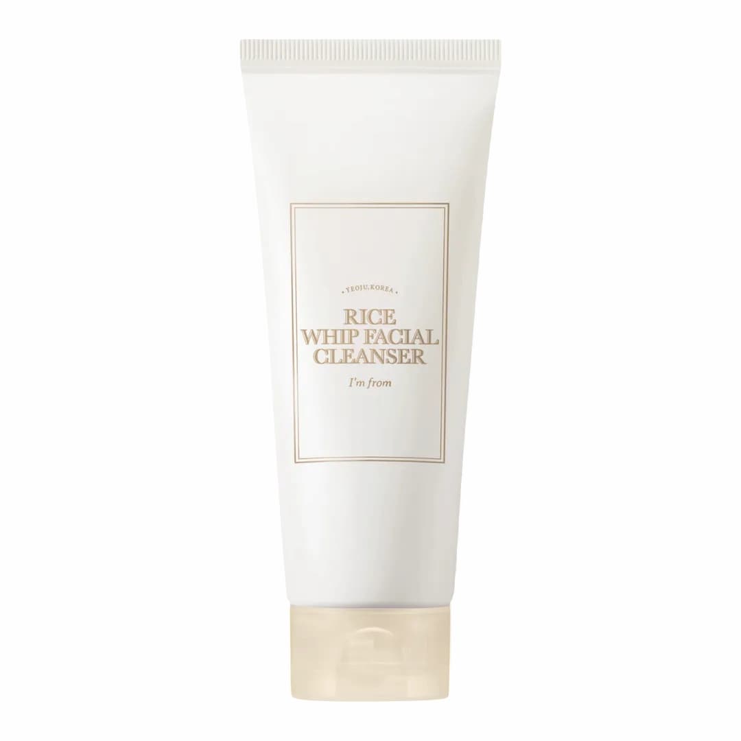 I'M FROM Rice Whip Facial Cleanser 150ml - BelluBeauty
