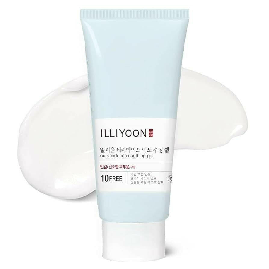 ILLIYOON Ceramide Ato Soothing Gel 175ml - bellubeauty