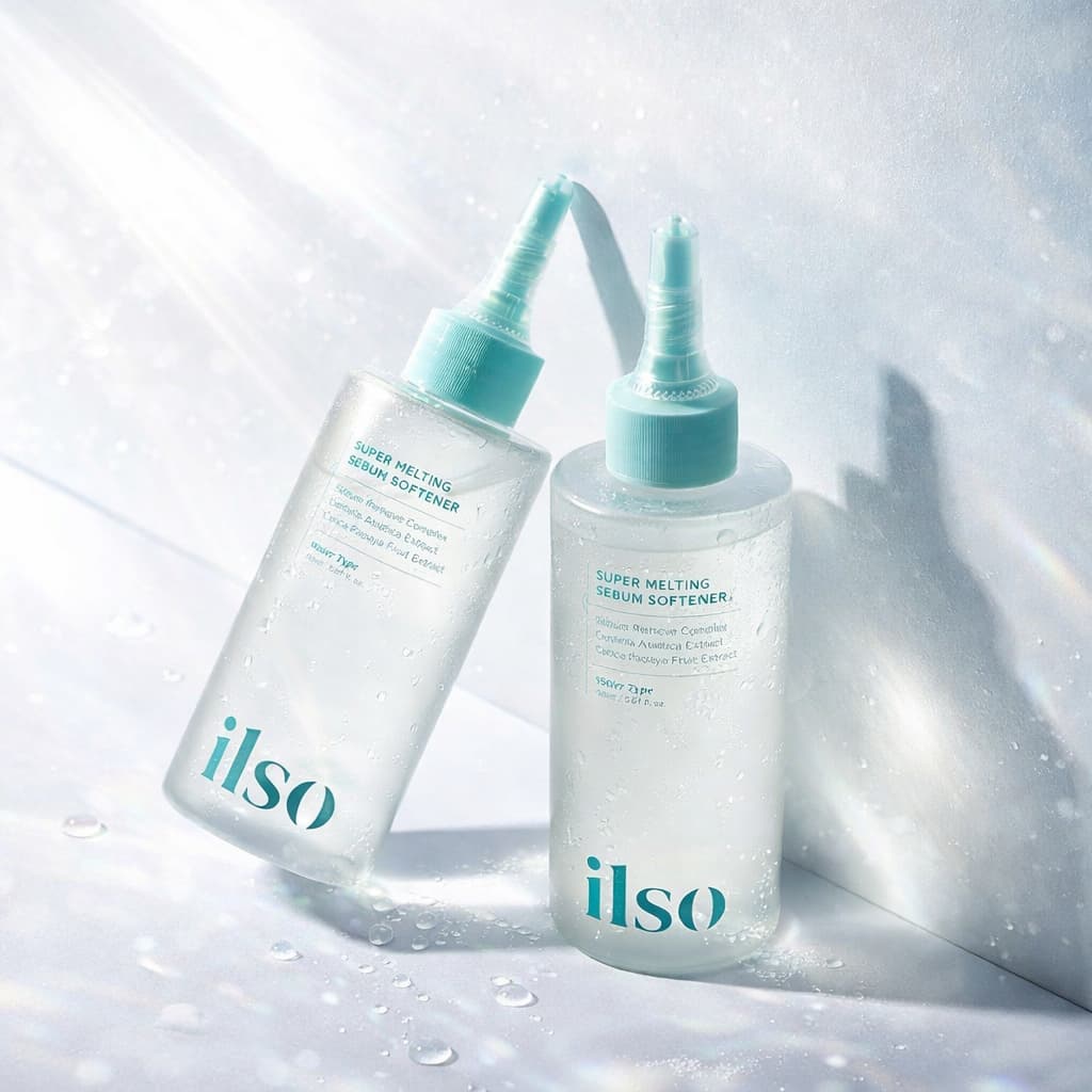 ILSO Super Melting Sebum Softener 150ml - BelluBeauty