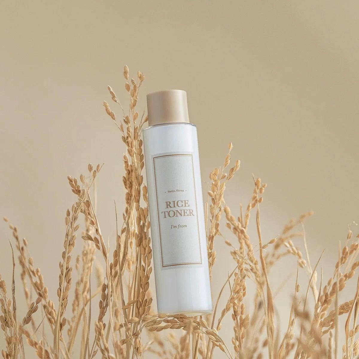 I'M FROM Rice Toner 150ml - bellubeauty