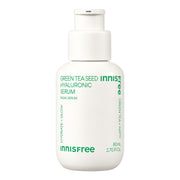 INNISFREE Green Tea Seed Hyaluronic Serum 80ml - BelluBeauty