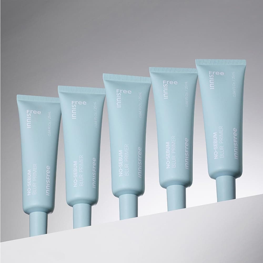 INNISFREE No Sebum Blur Primer 25ml - bellubeauty