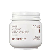 INNISFREE Super Volcanic Pore Clay Mask 100ml - bellubeauty
