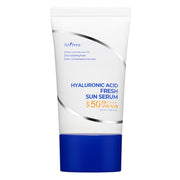 ISNTREE Hyaluronic Acid Fresh Sun Serum 50ml SPF50+ - bellubeauty